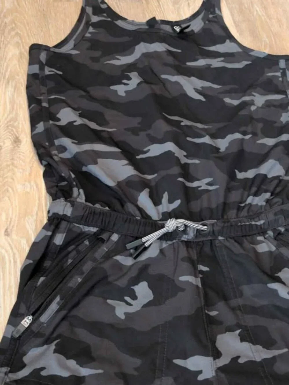 Athleta girl camo